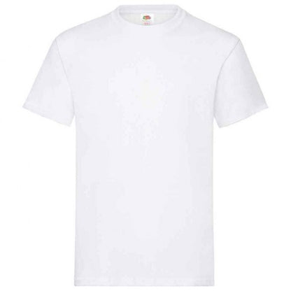 Front - Fruit of the Loom Unisex Adult Heavy Cotton T-Shirt