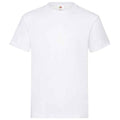 Front - Fruit of the Loom Unisex Adult Heavy Cotton T-Shirt