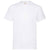 Front - Fruit of the Loom Unisex Adult Heavy Cotton T-Shirt