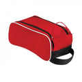 Front - Quadra Teamwear Shoe Bag