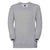 Front - Jerzees Schoolgear Childrens/Kids V Neck Sweatshirt