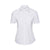 Front - Russell Collection Womens/Ladies Poplin Short-Sleeved Shirt