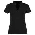 Front - Kustom Kit Womens/Ladies Corporate V Neck Top