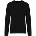 Front - Native Spirit Mens Chunky Knit Sweatshirt