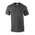 Front - Gildan Unisex Adult Heather Ultra Cotton T-Shirt