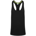 Front - Tombo Mens Muscle Vest Top