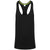 Front - Tombo Mens Muscle Vest Top