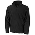 Front - Result Core Mens Fleece Jacket