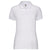 Front - Fruit of the Loom Womens/Ladies Pique Lady Fit T-Shirt