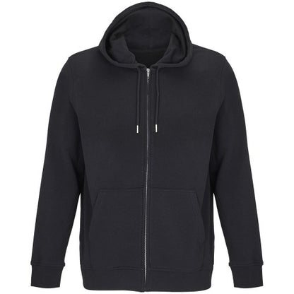 Front - SOLS Unisex Adult Calipso Full Zip Hoodie