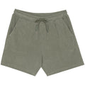 Front - Native Spirit Mens Terry Towel Shorts