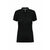 Front - Kariban Womens/Ladies Pique Anti-Bacterial Polo Shirt