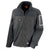 Front - WORK-GUARD by Result Mens Sabre Soft Shell Jacket