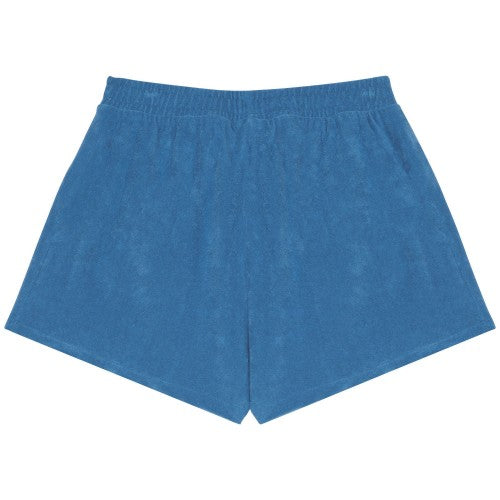 Front - Native Spirit Womens/Ladies Terry Towel Shorts
