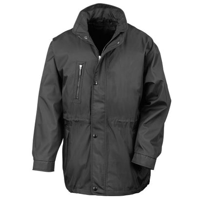 Front - Result Mens City Executive Jacket