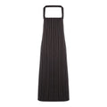 Front - Premier Striped Woven Full Apron