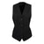Front - Premier Womens/Ladies Lined Waistcoat