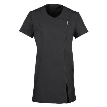 Front - Premier Womens/Ladies Camellia Short-Sleeved Tunic