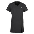 Front - Premier Womens/Ladies Camellia Short-Sleeved Tunic