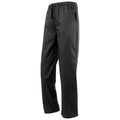 Front - Premier Unisex Adult Essential Checked Chef Trousers