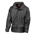 Front - Result Unisex Adult Team Ripstop Waterproof Jacket