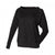 Front - Skinni Fit Womens/Ladies Slounge Sweatshirt