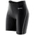 Front - Spiro Womens/Ladies Bodyfit Base Layer Shorts
