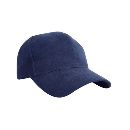 Front - Result Headwear Unisex Adult Pro Style Heavy Drill Cap