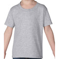 Front - Gildan Childrens/Kids Heavyweight T-Shirt