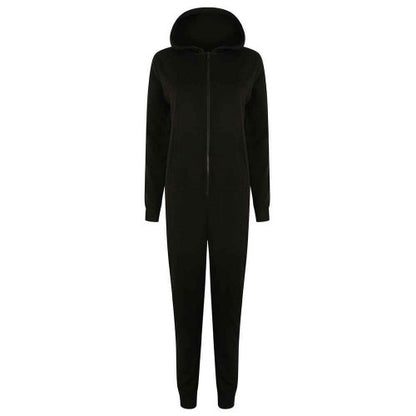 Front - SF Men Unisex Adult Sleepsuit