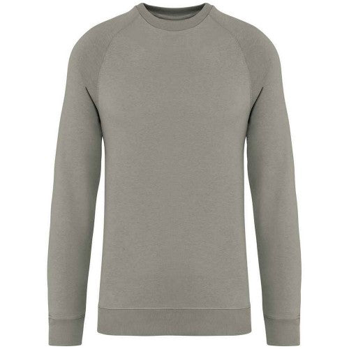 Front - Native Spirit Unisex Adult Raglan Sweatshirt
