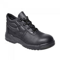 Front - Portwest Unisex Adult Steelite S1P Leather Safety Boots