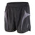 Front - Spiro Mens Micro-Lite Running Shorts