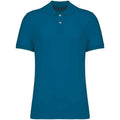 Front - Native Spirit Mens Pique Polo Shirt