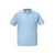 Front - Russell Mens Authentic Pique Polo Shirt