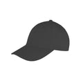 White - Front - Result Genuine Recycled Low Profile Cap