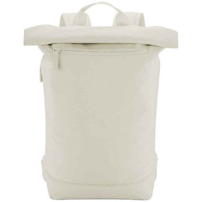 Front - Bagbase Simplicity Roll Top Backpack