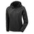 Front - Result Genuine Recycled Womens/Ladies Hooded 3 Layer Printable Soft Shell Jacket