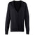 Front - Premier Womens/Ladies Cotton Acrylic V Neck Cardigan