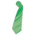 Front - Premier Unisex Adult Colours Satin Tie