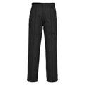 Front - Portwest Mens Preston Trousers