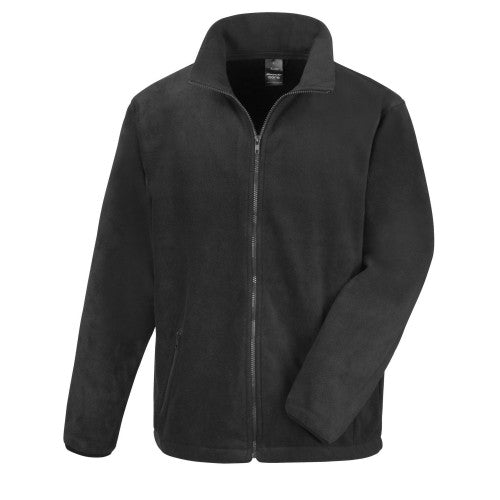 Front - Result Core Mens Norse Outdoor Fleece Jacket