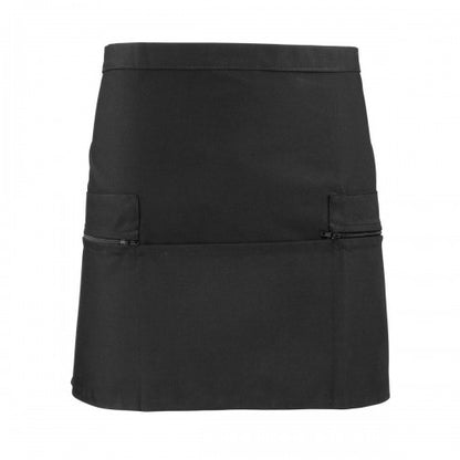 Front - Premier Unisex Adult Pocket Waist Apron