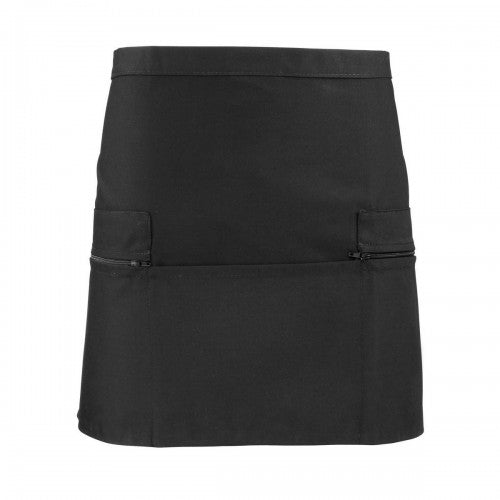Front - Premier Unisex Adult Pocket Waist Apron