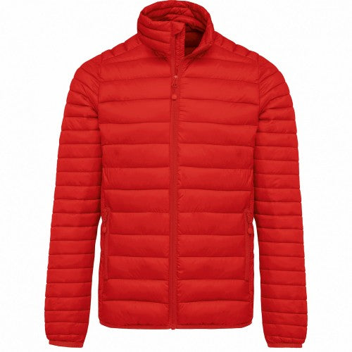 Front - Kariban Mens Lightweight Padded Jacket