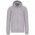 Front - Kariban Unisex Adult Full Zip Hoodie