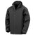 Front - Result Genuine Recycled Mens Hooded 3 Layer Printable Soft Shell Jacket
