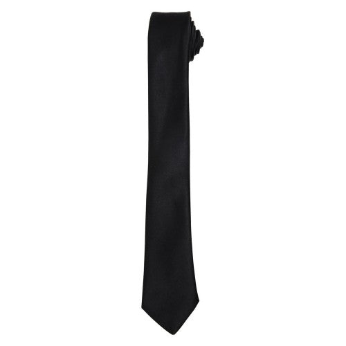 Front - Premier Unisex Adult Slim Tie