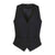 Front - Brook Taverner Womens/Ladies One Luna Tailored Waistcoat