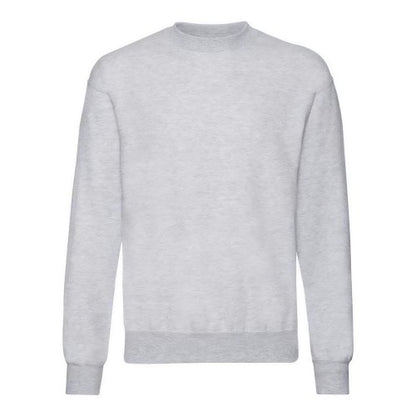Front - Fruit of the Loom Unisex Adult Classic Drop Shoulder Sweatshirt